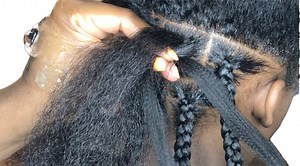 218K views · 6.3K reactions | Kids knotless braids | CAN'T FEED IN...