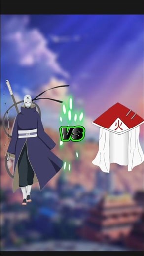 Obito vs hokage who is strong? #naruto
