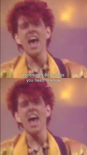 Lay Your Hands On Me - Thompson Twins