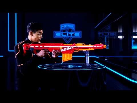 Nerf N-Strike Elite Mega Centurion TV Spot