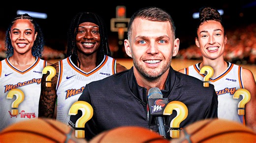 3 Mercury targets before 2025 WNBA trade deadline
