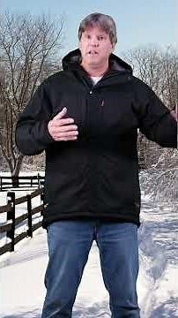 The Fjallraven Scogso Padded Jacket