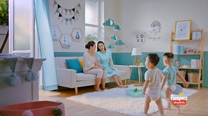 Pampers TVC 2019