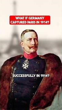 A 1914 German Imperial victory? #historytok #history #historyfacts #wwi