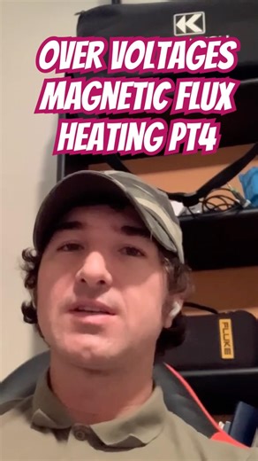 Overvoltages Destroy Motors / electronics (Here’s the Physics) pt4 #hansolarengineering #electrical