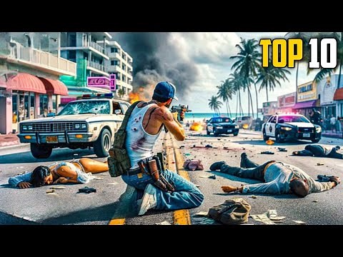 TOP 10 *MOST POPULAR* PC GAMES 2025