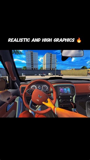 Most Realistic Car Driving Game 2026 🔥 Parking Mafia Online Android Gameplay #shorts #gaming #viral