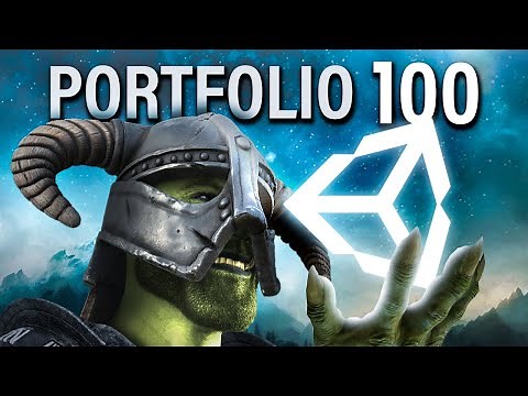 How To LEVEL UP Your Game Dev Portfolio