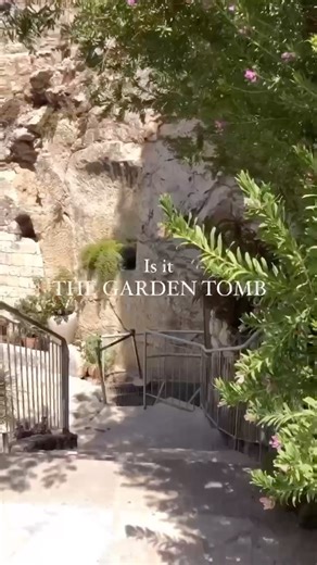 16K views · 770 reactions | Where was Jesus really buried? ️ This...