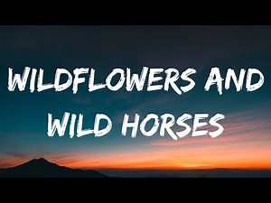 Lainey Wilson - Wildflowers and Wild Horses (Lyrics)