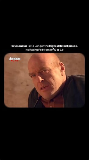 From a flawless 10 to 9.9, Ozymandias still stands untouchable in TV history. One decimal can’t erase a masterpiece. 🔥 #glamsham #breakingbad #ozymandias #tvhistory #serieslegacy {glamsham, breaking bad, ozymandias, tv history, series legacy} | glamsham.com