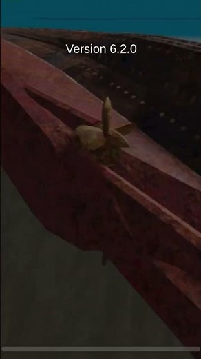 Lustania Easter egg wreck (tiny sailors world)