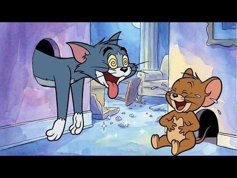 Tom's Midnight Mouse Trap Meltdown