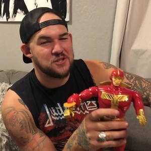 IT’S TURBO TIME!!! My voice is in a toy?!?! Not just any toy…The infamous #TurboMan from the holiday classic film #jinglealltheway | Thank you to Disney & Funko for making a lifelong dream come true. If you’re wondering where to get it, it’s a @walmart exclusive & is selling fast #itsturbotime #voiceactor #voiceoverartist #dreamcometrue @originalfunko @disney | James Durbin