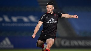 Irish provinces dominate Pro14 team of the year