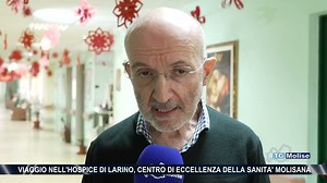 11K views · 407 reactions | Viaggio nell’ hospice di Larino, centro...