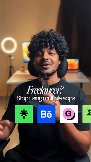 Santhosh | Website Designer & AI tools on Instagram: "Comment “Space” and I’ll share my exact setup + link. Tired of managing 5 different tools just to sell your work online? Meet Ruul Space—your all-in-one storefront link that lets you set up your portfolio, digital products, subscriptions, and get paid globally without headaches. 120K+ creators trust it. Ready to simplify and scale? #paidpartnership #freelancers #freelancerlife #digitalproduct #linkinbio #creator"