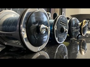 The best ulua fishing gear for sliding and baitcasting