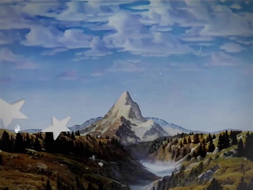 [MSL] Paramount Pictures Logo Prototype w/ Fanfare (1976-1986 1985) #paramount #1980s