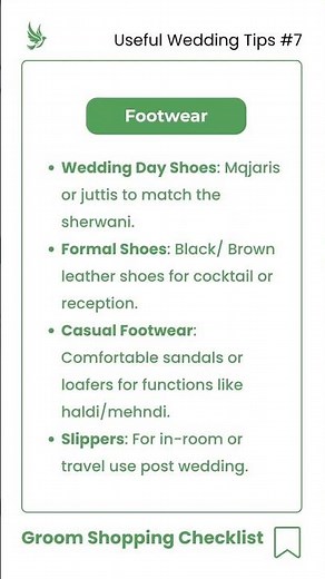 Ultimate Groom Checklist for Wedding ✨Groom-To-Be Must-Do List| Groom Essentials 2025|Wedding Tip #7