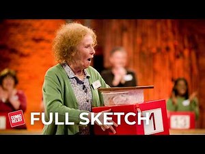 Nan Taylor on 'Deal or No Deal' | Comic Relief