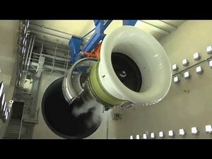 Gigant am Flügel - Das GE90 Triebwerk