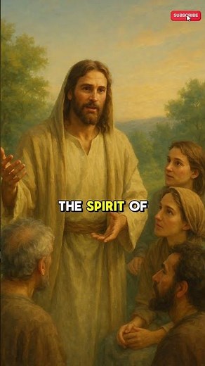 “John 14 — The Promise of the Holy Spirit | Jesus Teaches the Way of Love”