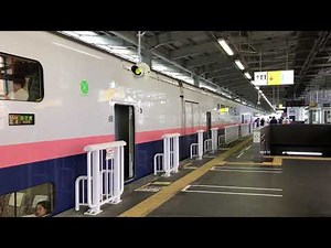 現存！上越新幹線長岡駅発車メロディ(懐かしのピロピロベル )