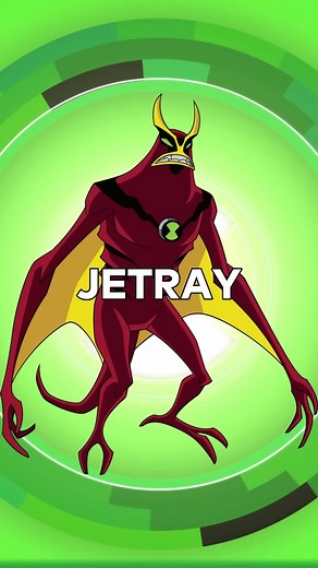 Ben Tennyson on TikTok