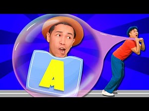 ABC Song | Tigi Boo Kids Songs