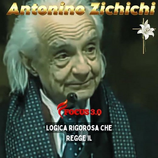"I'm Not an Atheist" – Antonino Zichichi and Faith Explained by Science