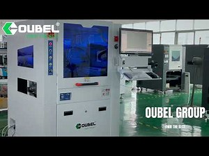 Oubel Automatic PCB Selective conformal coating machine