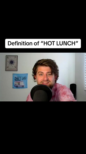 Understanding the Term 'Hot Lunch' in Urban Slang