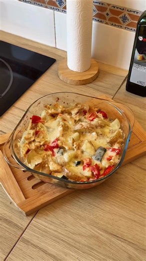 6K views · 500 reactions | Hľadáš recept na rýchly obed? Vyskúšaj...