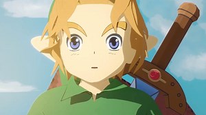 "Castle Town", an upcoming Zelda fan-film made by RwanLink using Unreal Engine 5. Inspired by Ocarina of Time (& Ghibli). https://www.catsuka.com/breves/2023-11-01/castle-town-fan-film-zelda-ghibli-par-rwanlink | Catsuka