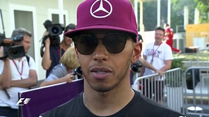 57K views · 2.2K reactions | He's starting 10th on Sunday but Lewis Hamilton says don't blame the car or the team - blame the driving | F1 | Facebook