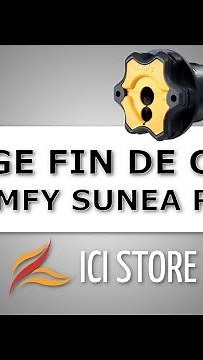 Adjusting or changing the limit settings on a Somfy Sunea RTS motor