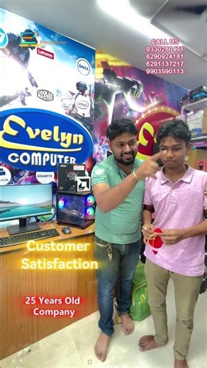 Evelyn Computers #pc #pcgaming #computer #youtube #shorts