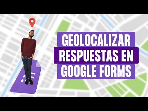 Geolocated responses in Google Forms: 2 ways