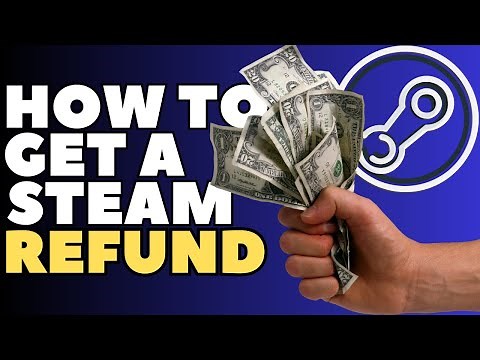 How To Refund A Game On Steam