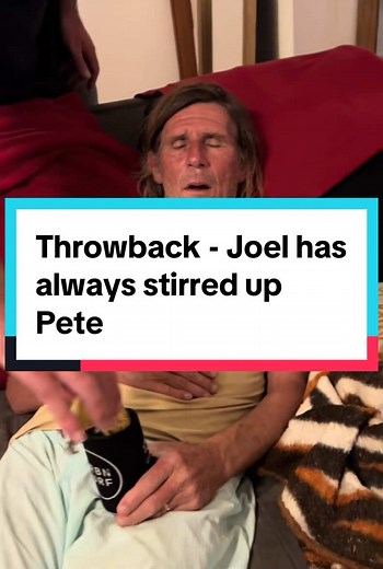 #onthisday Never a good idea to fall asleep when Joels around @joelherbert @Aussie Pete @aussiechickendad #1yearago #prank #asleep