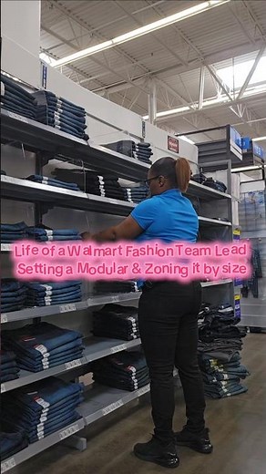 Life of a Walmart Fashion Team Lead #fyp