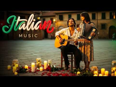 The Best Italian Songs of All Time 🇮🇹 | Relaxing & Nostalgic Hits | 70s, 80s & 90s Music Hits