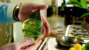 Black Bream with Peas Bonne Femme  Gordon Ramsays