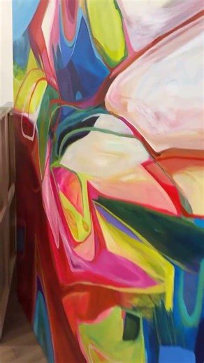 “Perspectives” an abstract Art Show! May 30 from 1-5 at Crown & Press Gallery.