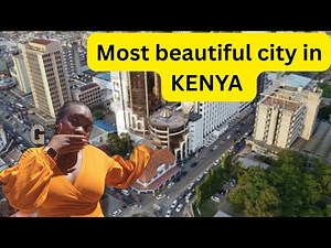Kisumu city,the cleanest and most beautiful city in KENYA