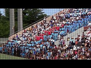 横浜商業応援2/2 vs星嗟国際湘南 2018.7.21