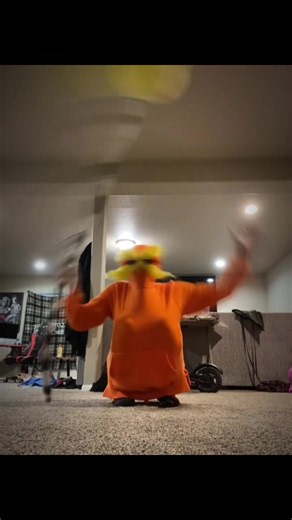 LOW CORTISOL DANCE #kliosn #fyp #viral | lorax