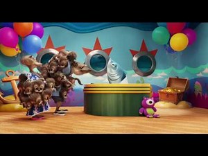 HOTEL TRANSYLVANIA 3: SUMMER VACATION: TV Spot - "Wondering"