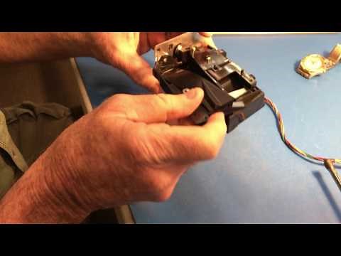 Imonex inner gate replacement for Wascomat coin acceptor